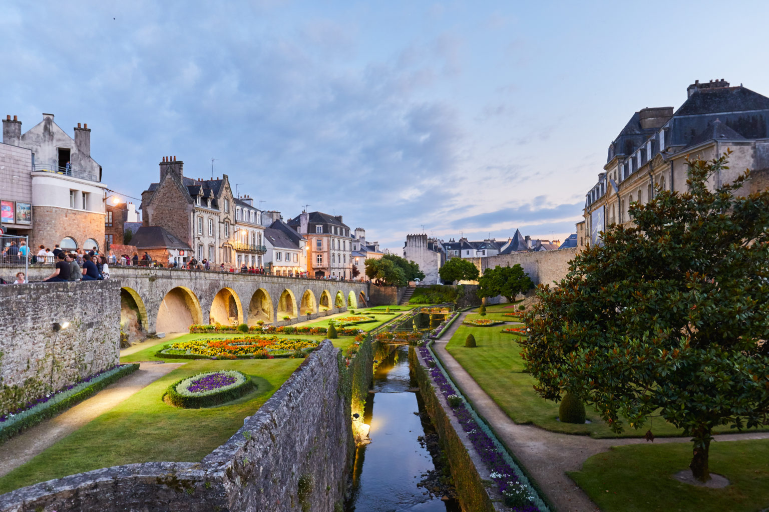 Partir En Week-end à Vannes Dans Le Golfe Du Morbihan - CityBreak