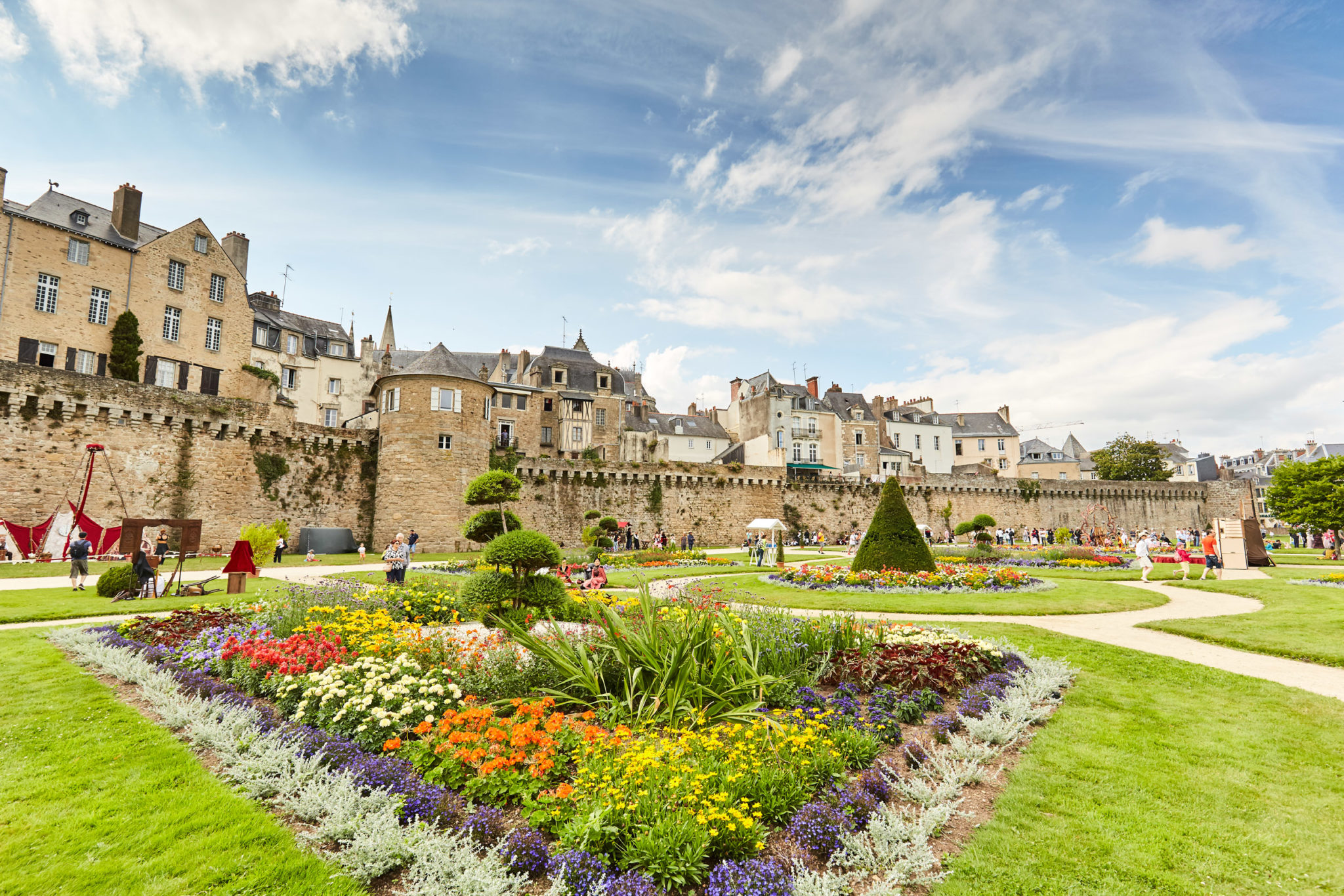 Vannes, Capitale Du Golfe Du Morbihan